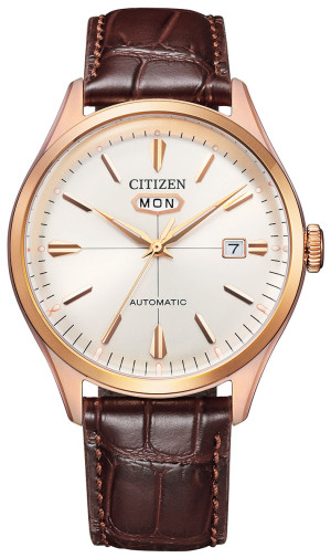 Citizen Automatic Day Date NH8393-05A