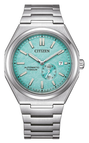 Citizen Super Titanium Automatic NJ0180-80M