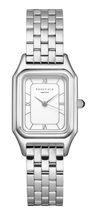 Rosefield Ivy Silver OCWSSS-OC02