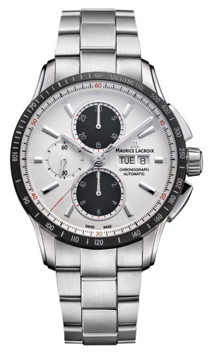 Maurice Lacroix Pontos S Chronograph Automatic PT6038-SSL22-130-1