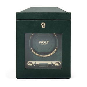 WOLF British Racing kellowinder kellonpyöritin yhdelle kellolle 793141