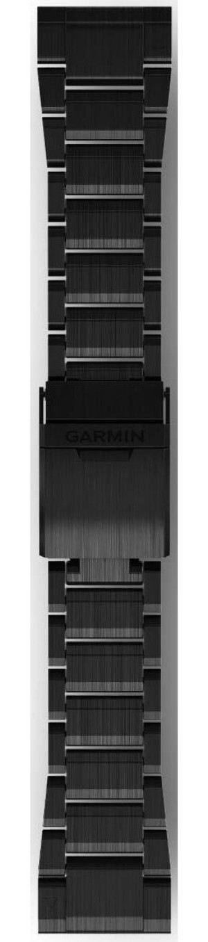 Garmin Fenix 5X Quickfit 26mm DLC titaaniranneke 010-12580-00