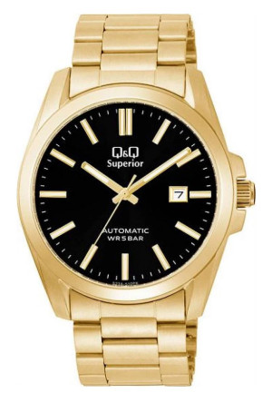 Q&Q Superior 50TH Anniversary Automatic S23A-510PK