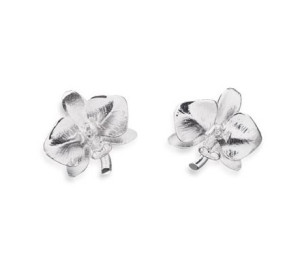 Tammi Jewellery S4462 Orkidea korvakorut
