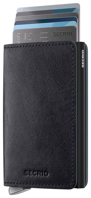 Secrid Premium Slimwallet Basco Ink+ Basco Ink