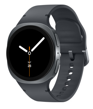 Samsung Galaxy Watch8 40mm Graphite BT 1x Kirk, 1x Pink, 1xSin