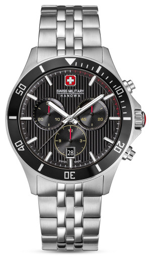 Swiss Military Hanowa Flagship Heritage Chrono SMWGC0007601