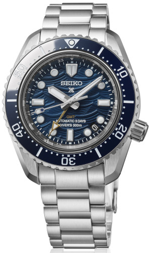 Seiko Prospex 1968 Heritage Diver's 60th Anniversary Limited Edition SPB509J1