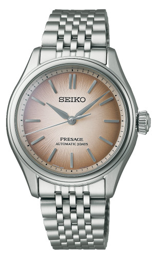 Seiko Presage Style 60s Classic Series Fushi-iro SPB523J1