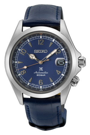Seiko Prospex Land Automatic Alpinist Night Sky European Exclusive Limited Edition SPB531J1