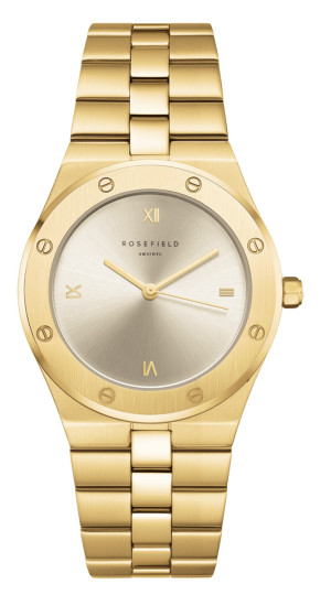 Rosefield Rose Ivory Sunray Gold SPCGSG-SP01