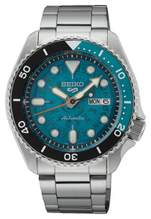 Seiko 5 Sports Automatic SRPJ45K1