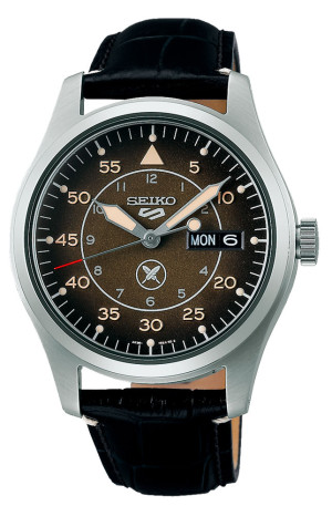 Seiko 5 Sports X Yuto Horigome Limited Edition SRPL31K1