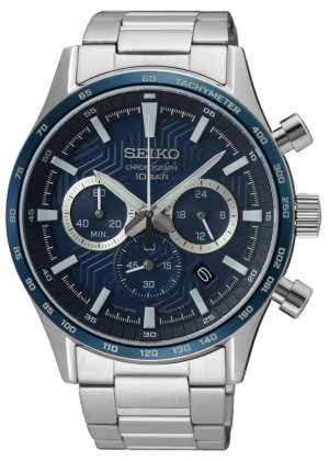 Seiko Chronograph SSB445P1