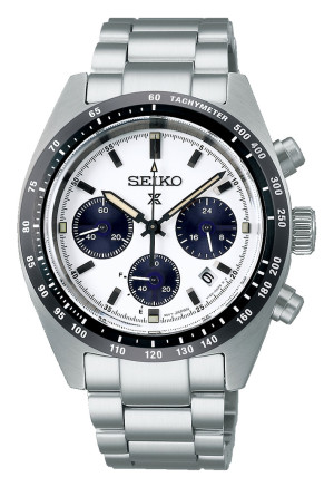 Seiko Prospex Speedtimer Solar Chronograph SSC813P1