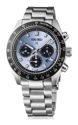 Seiko Prospex Solar Speedtimer SSC935P1