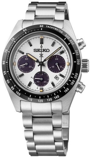 Seiko Prospex Speedtimer Solar Chronograph SSC961P1