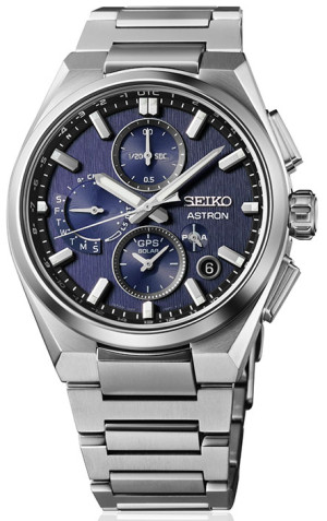 Seiko Astron Premium GPS Solar SSH161J1