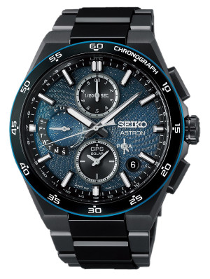 Seiko Astron GPS Solar 2026 Limited Edition SSH187J1