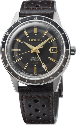Seiko Presage Style 60s GMT SSK013J1