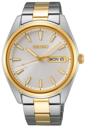Seiko Essential Time SUR446P1