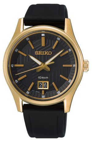 Seiko Essential Time SUR560P1
