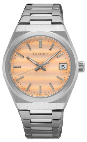 Seiko Essential Time SUR577P1