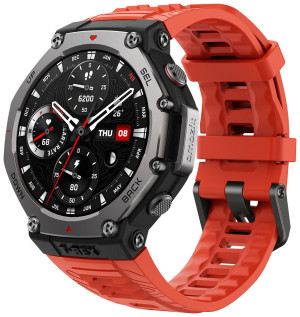 Amazfit T-Rex 3 Lava 1x Kirk, 1x Pink, 1xSin