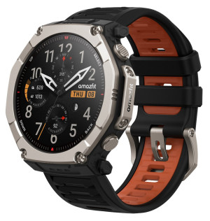 Amazfit T-Rex Ultra 2 Black