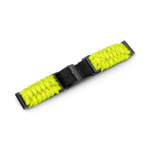 Victorinox punottu ranneke keltainen D1 V.60082