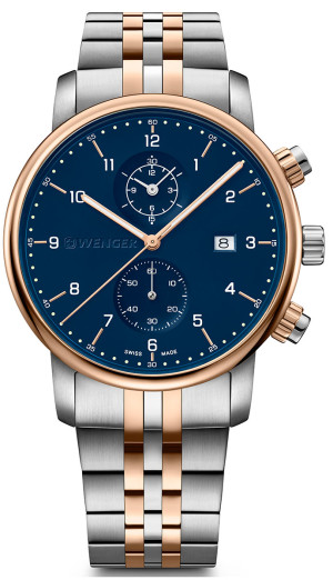 Wenger Urban Classic Chrono 42 mm 01.1743.126