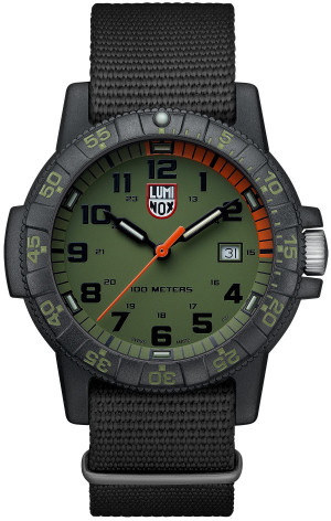 Luminox 0337 Leatherback Sea Turtle
