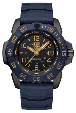 Luminox Navy SEAL Foundation Back To The Blue 3255.CB.NSF