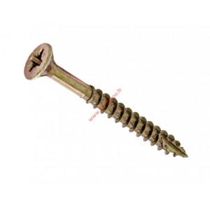 Vynex Vis bois Rocket 6X40 FP PZ ABI - Boite de 200