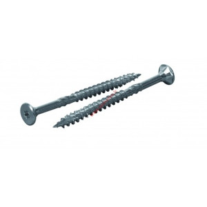 Stafa Multiplus Vis bois Multi+ 4x30 /30 TF TX20 zinguée - Boite de 1000