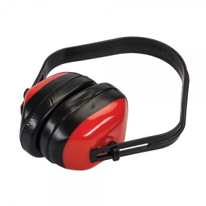 Lot de 12 Casques anti-bruit confort Silverline