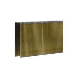 Kicloutou Agrafes BS 150 mm inox A2 - Boite de 1000 pour panneau isolant épais
