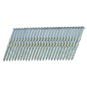 Kicloutou Pointes 20° GALVA TORSADEES 3.8x110 boite de 1500