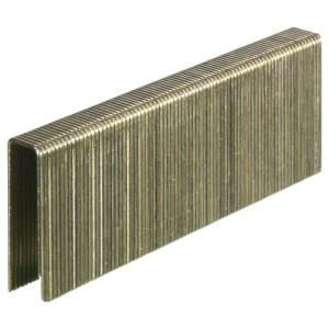 Kicloutou Agrafes G 4450 - 18 mm Galva - Boite de 6000