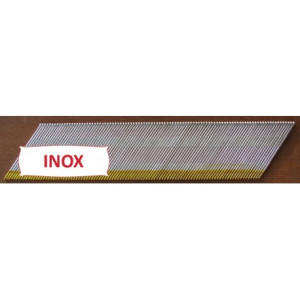 Kicloutou Pointes DA TD Brads 64 mm Inox - Boite de 4000 clous