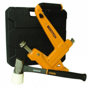 BOSTITCH MFN-201 Cloueur à parquet + Maillet