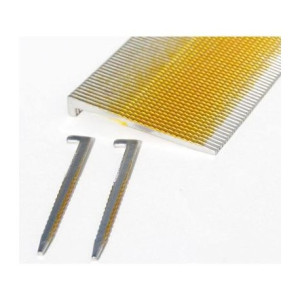Senco Pointes parquet en L 50mm FLN - SHF - RW Boite de 1000 pour Bostitch MFN-201