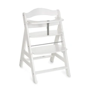 Hauck Alpha+ Highchair - White