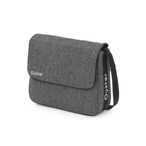 Oyster 3 Changing Bag-Pepper