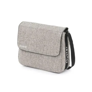 Oyster 3 Changing Bag-Pebble
