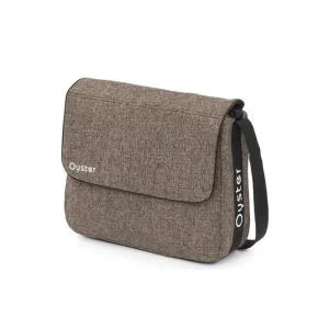 Oyster 3 Changing Bag-Truffle