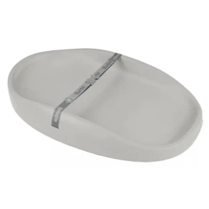 Bumbo Changing Pad - Cool Grey