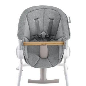 Beaba Up & Down Highchair Insert-Grey