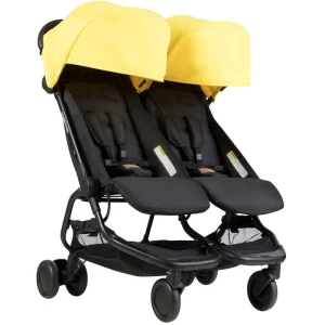 Mountain Buggy Nano Duo Buggy - Cyber