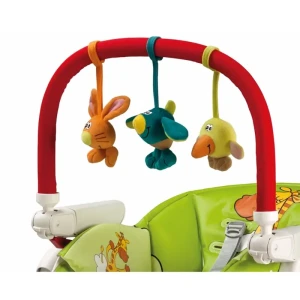 Peg Play Bar For Highchair